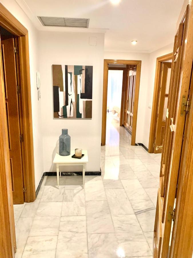 Apartamento Templo Romano Córdoba Buitenkant foto