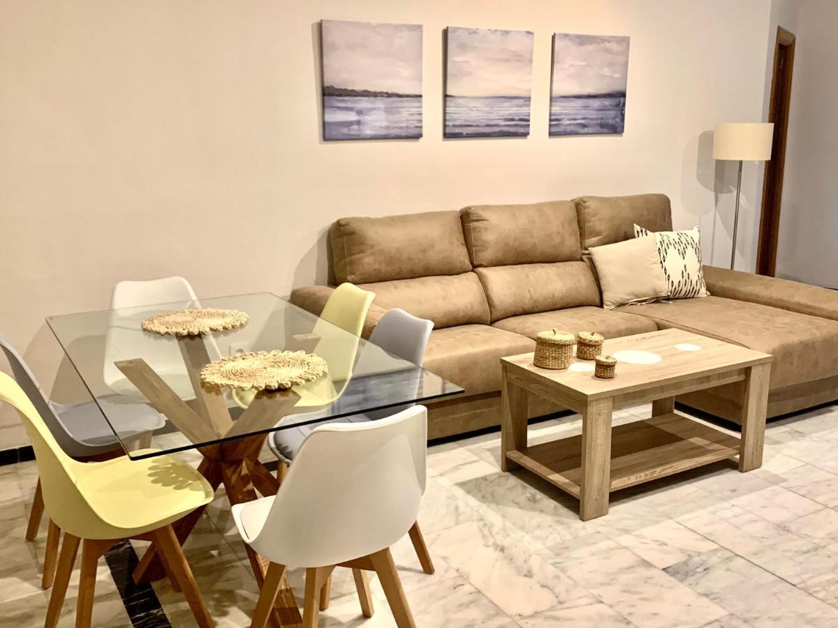 Apartamento Templo Romano Córdoba Buitenkant foto