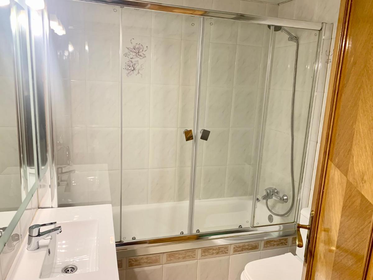 Apartamento Templo Romano Córdoba Buitenkant foto