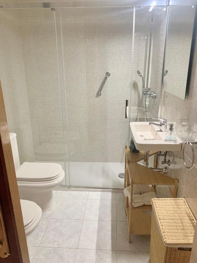 Apartamento Templo Romano Córdoba Buitenkant foto