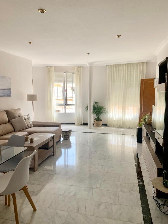 Apartamento Templo Romano Córdoba Buitenkant foto