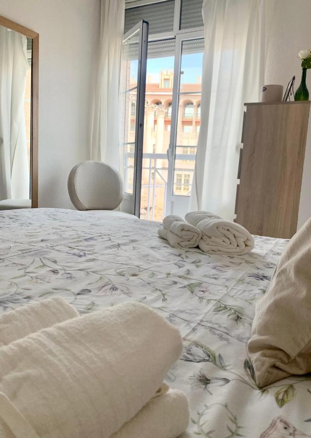 Apartamento Templo Romano Córdoba Buitenkant foto