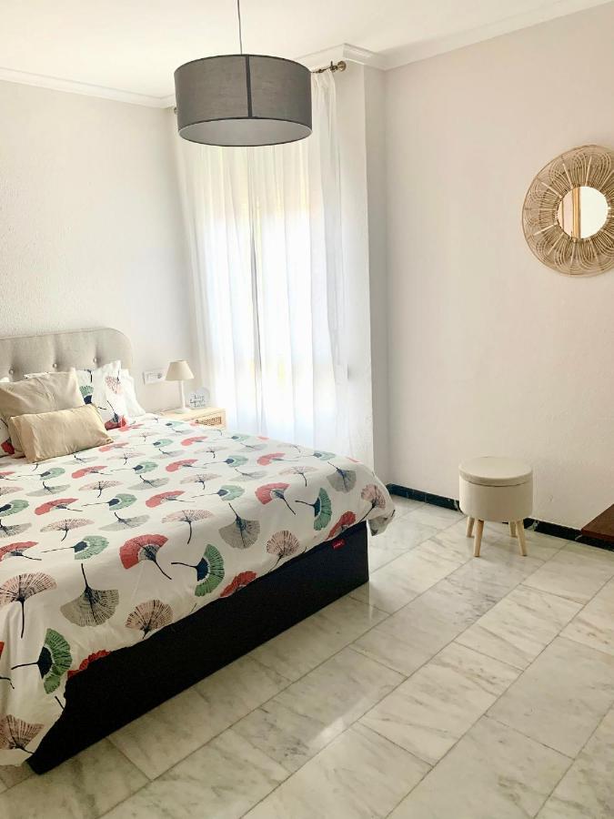 Apartamento Templo Romano Córdoba Buitenkant foto