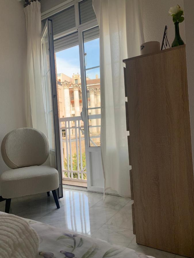 Apartamento Templo Romano Córdoba Buitenkant foto