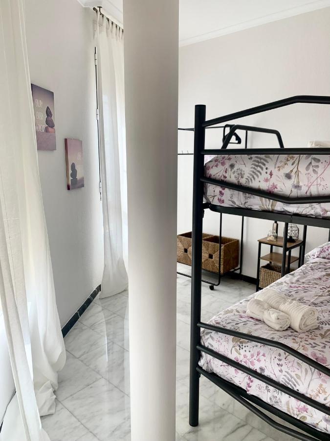 Apartamento Templo Romano Córdoba Buitenkant foto