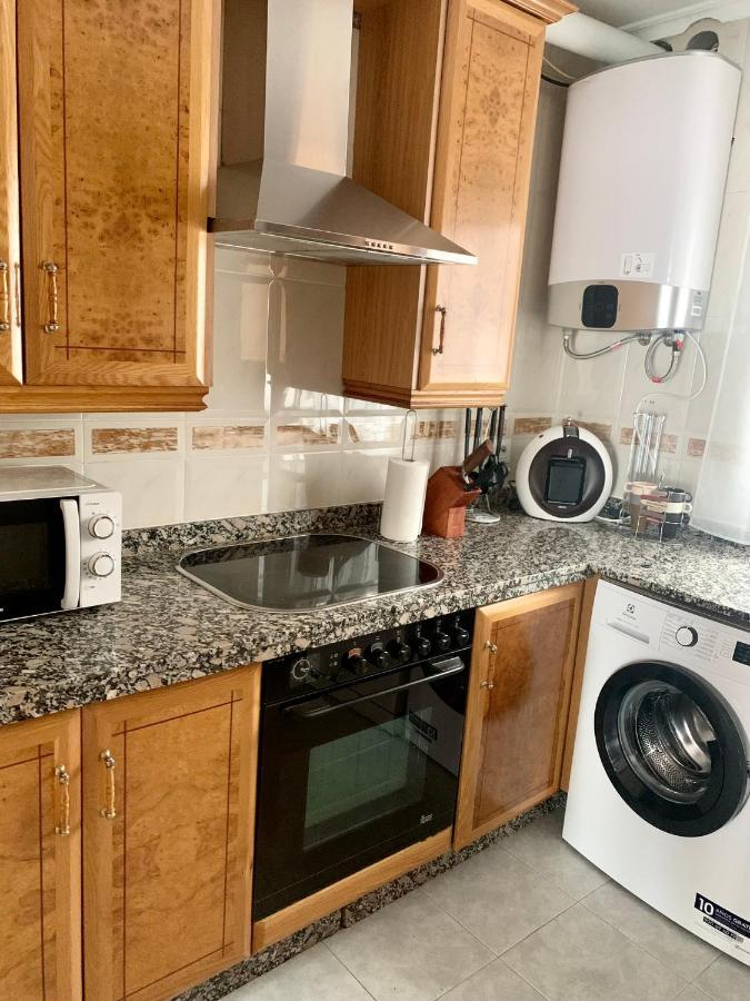 Apartamento Templo Romano Córdoba Buitenkant foto