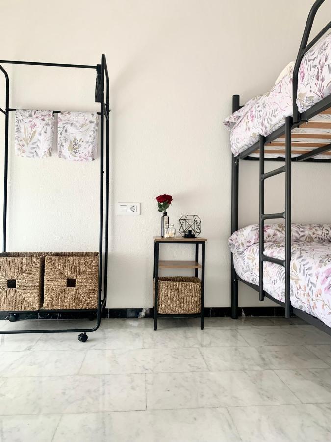 Apartamento Templo Romano Córdoba Buitenkant foto