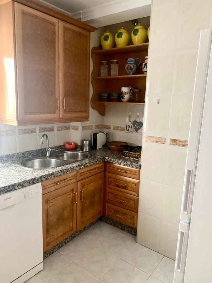 Apartamento Templo Romano Córdoba Buitenkant foto